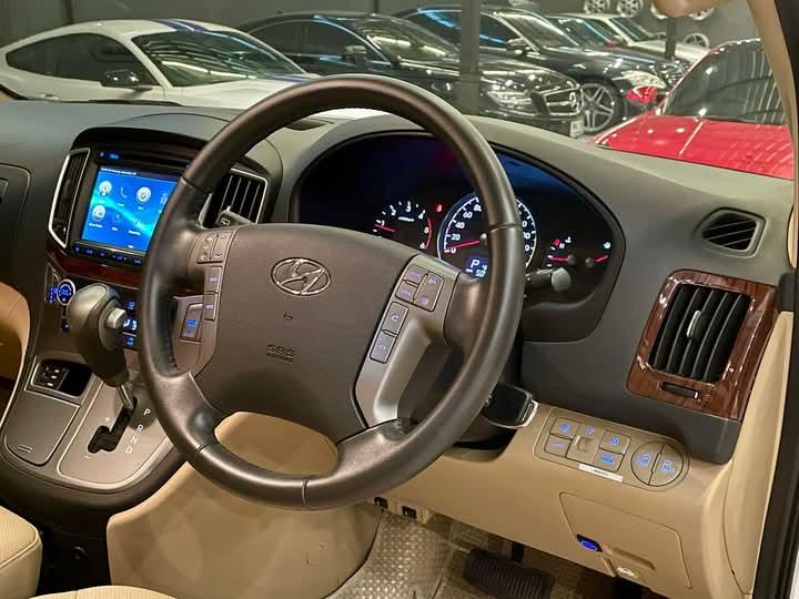 Hyundai Grand Starex ปี 2019 ใหม่ๆ 9