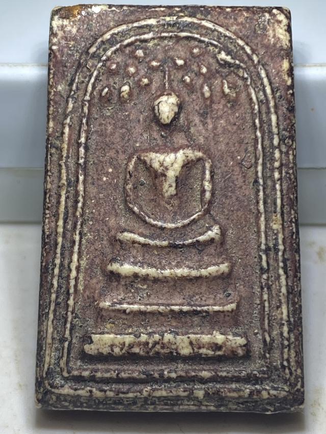 พระสมเด็จปรกโพธิ์ ซุ้มคู่