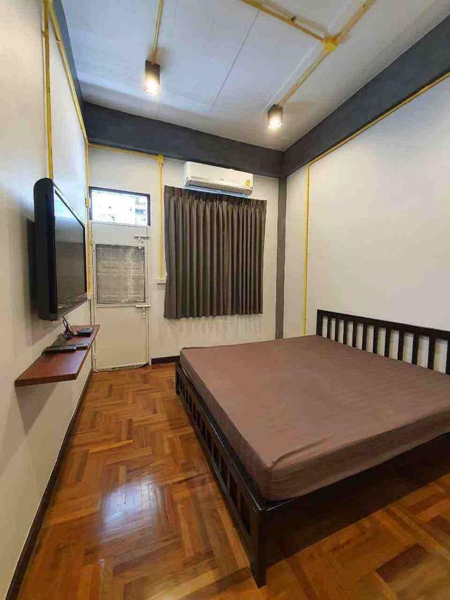 B1005 ให้เช่าทาวน์โฮม 3ชั้น ซอยบรมราชชนนี4 ตรงข้ามCentral Pinklao  5