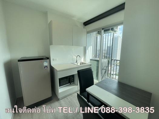 เช่าถูก 9,000 บาท ** รหัส 210483 ** ชีวาทัย เพชรเกษม 27 ** ติดรถไฟฟ้า บางหว้า ** 088-398-3835 MR.BOAT 10