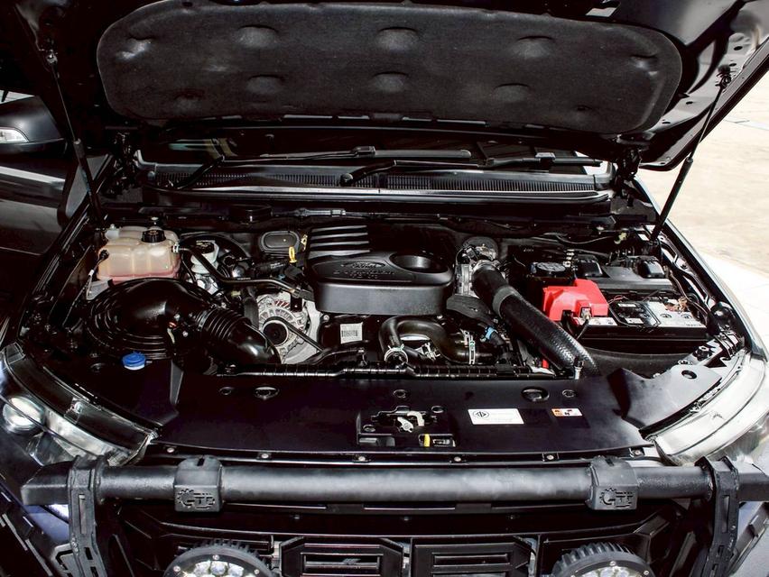 ขาย Ford Ranger 2.2Xlt Hi-Rider ปี19 16