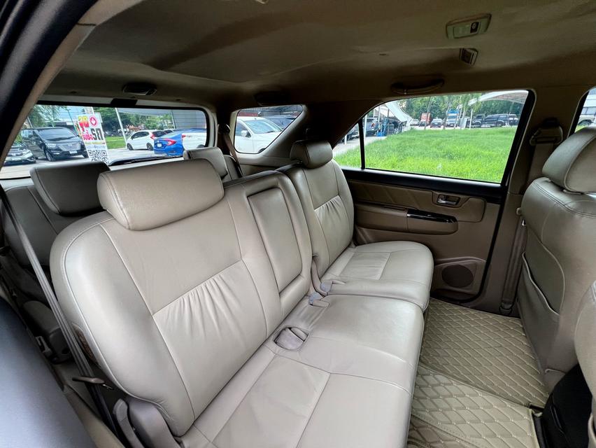 ขาย Toyota Fotuner 3.0V 4wd ปี12  15