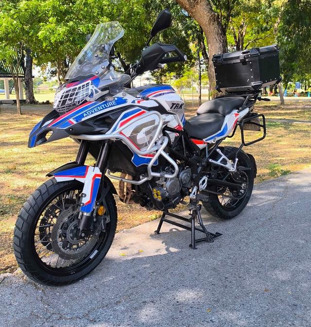 ส่งต่อรถมือ 2 Benelli TRK 502 X ปี 2018