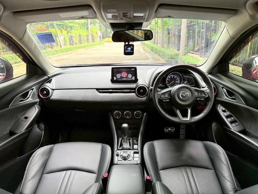 รหัสรถ PJP6019 2019 MAZDA CX-3 2.0 SP  8