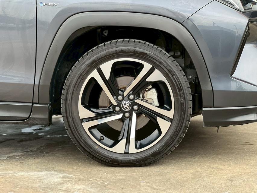 ปี 2023 TOYOTA YARIS CROSS, 1.5 HEV PREMIUM LUXURY โฉม ปี23-ปัจจุบัน ตัวท๊อปสุด 15