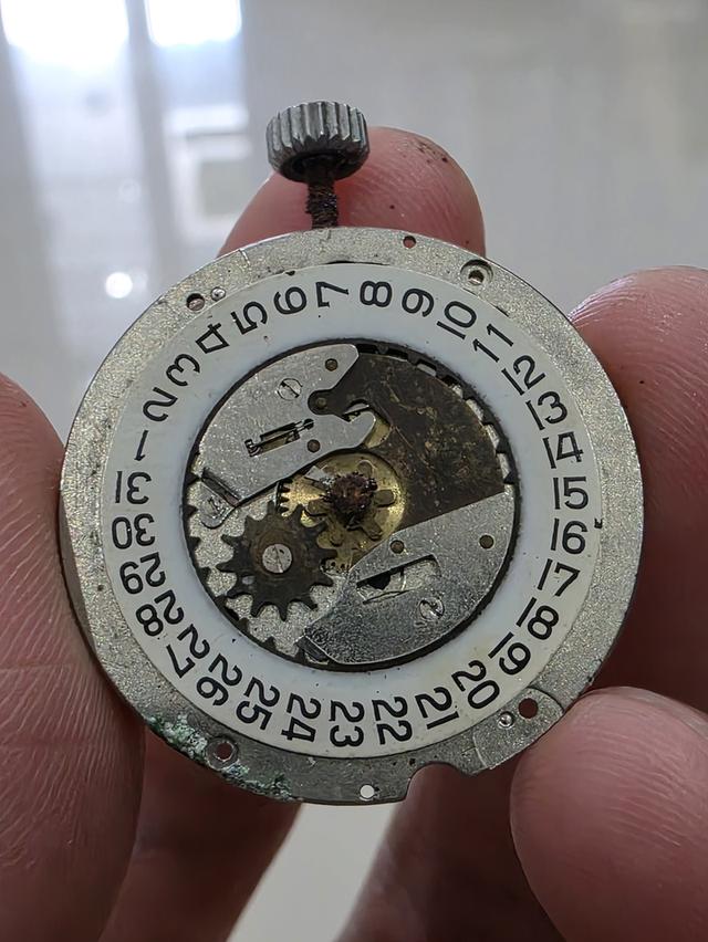 A.อะไหล่ เครื่อง WATCH PARTS นาฬิกา ของเก่าเก็บ สวยหายากรุ่นเก่า ขายตามสภาพ พร้อมส่ง
