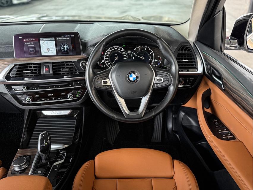 รหัวรถ WRT2911 2018 BMW X3, 2.0 xDrive20d xLine โฉม G01  10