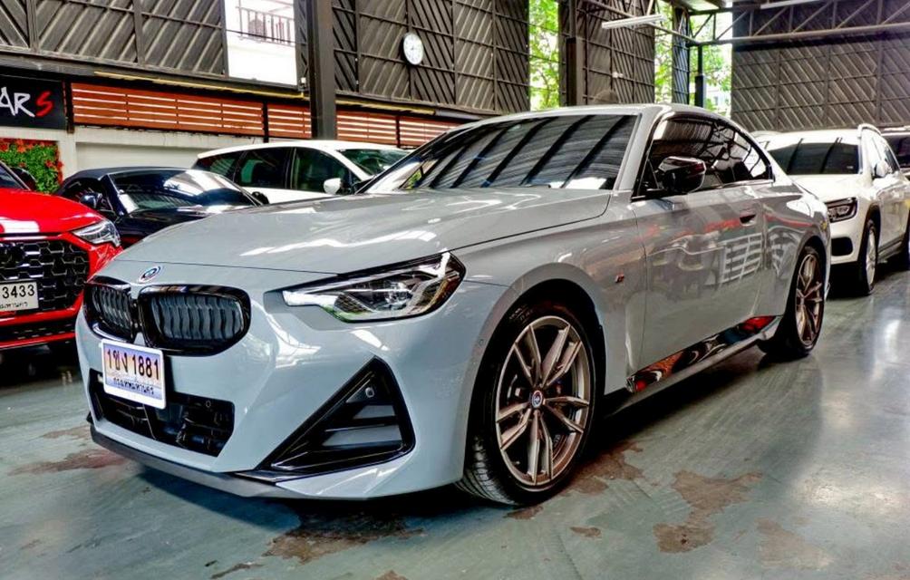 BMW M240i Coupe ปี 2022