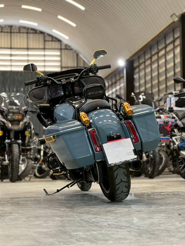 รถจักรยานยนต์ harley davidson รูปย่อยที่ 4