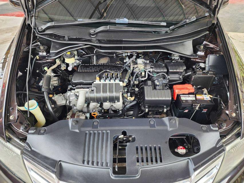 HONDA CITY 1.5V CNG 2013 18