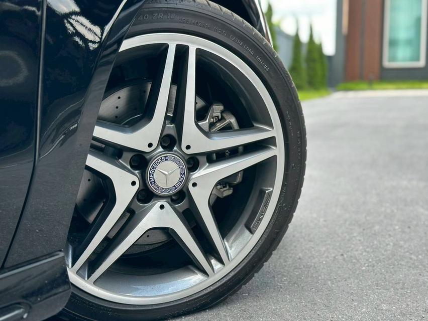Benz CLA250 AMG-Package 2016 รถสวยใช้น้อย ประวัติดีตรวจสอบได้ 8