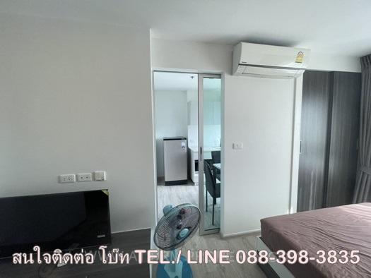 เช่าถูก 9,000 บาท ** รหัส 210483 ** ชีวาทัย เพชรเกษม 27 ** ติดรถไฟฟ้า บางหว้า ** 088-398-3835 MR.BOAT 3