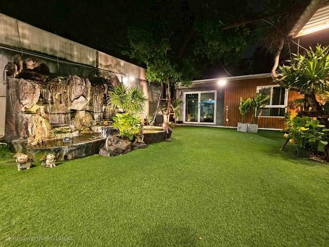 ขายบ้านเดี่ยว 2 ชั้น 87 ตร.ว. มัณฑนา เลค วัชรพล ถนนสุขาภิบาล 5 ซอย 63-2 8