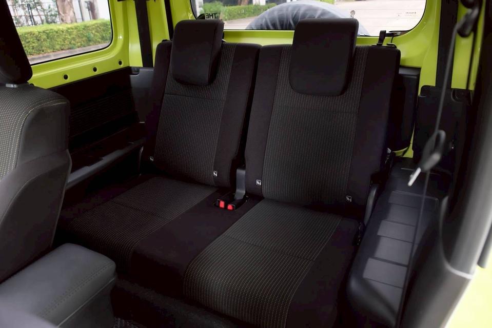 รหัสรถ PR11 Suzuki Jimny Sierra JC 1.5 AT AWD ปี 2024 18