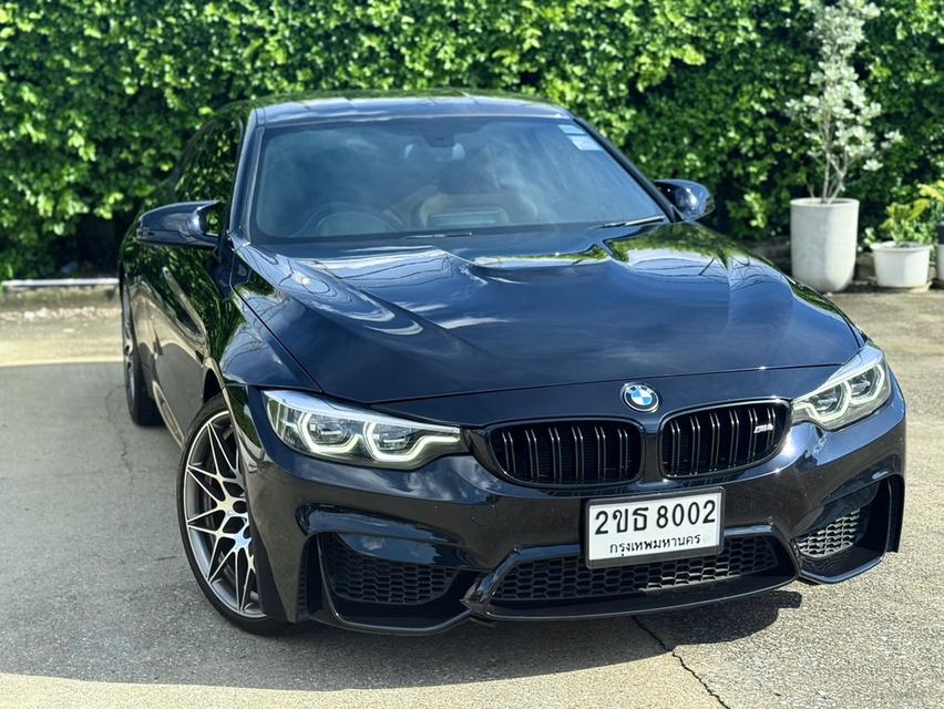 BMW F82 M4 Compettion ปี 2019  6