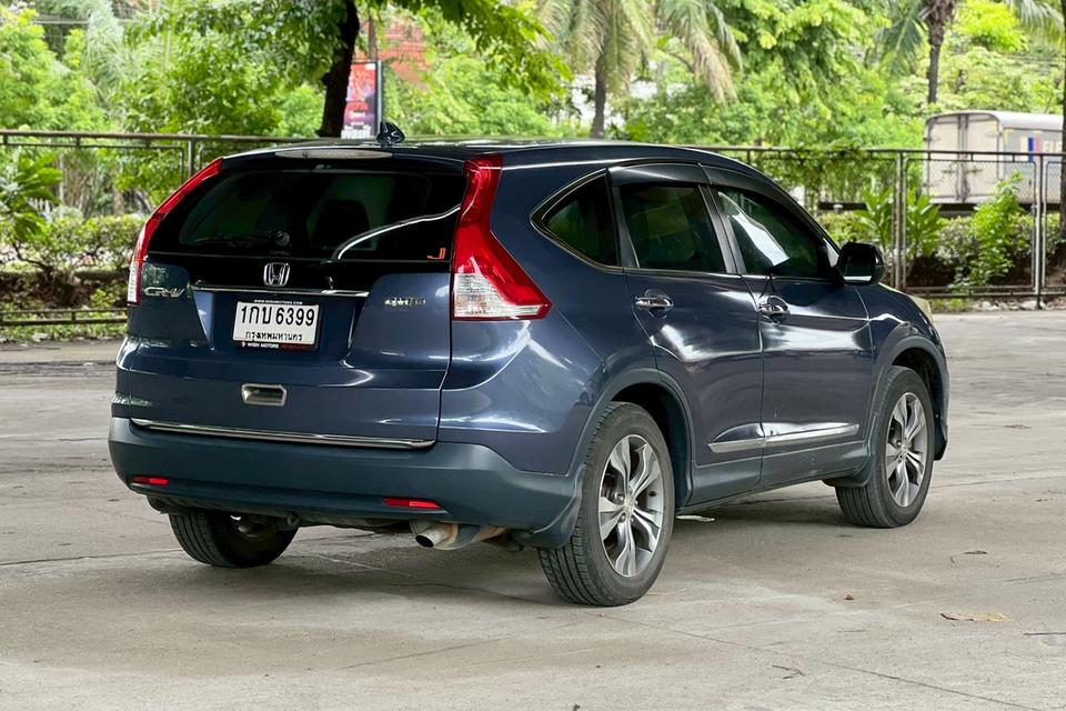 Honda CRV 2.4 EL AT ปี 2013