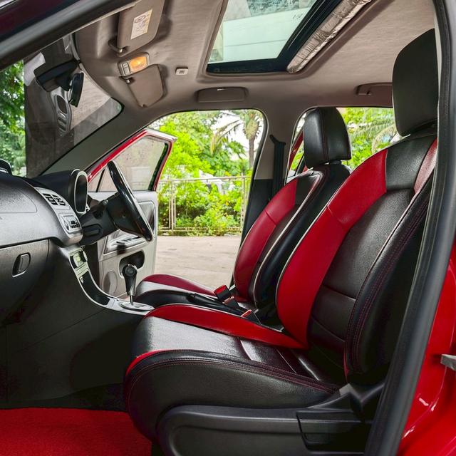 MG 3 1.5 X Sunroof AT ปี 2016 17