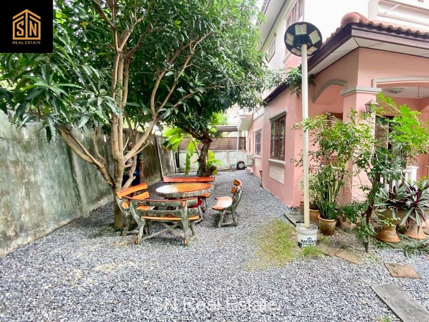 ขายบ้านเดี่ยว หมู่บ้านเคซีกรีนวิลล์ มิตรไมตรี 10/1 หนองจอก 4