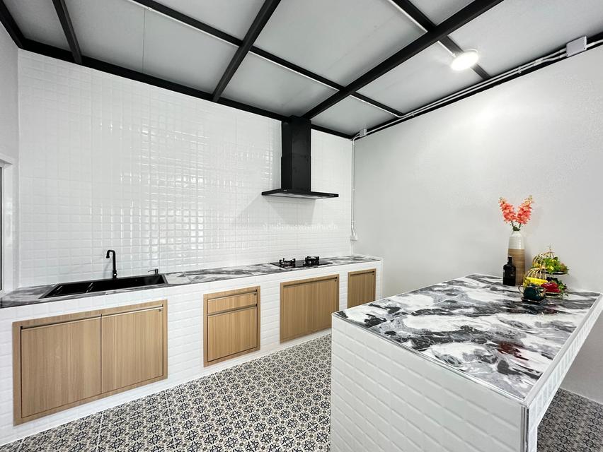 หมู่บ้าน ลลิล แลนซีโอ วงแหวน-รามอินทรา 8