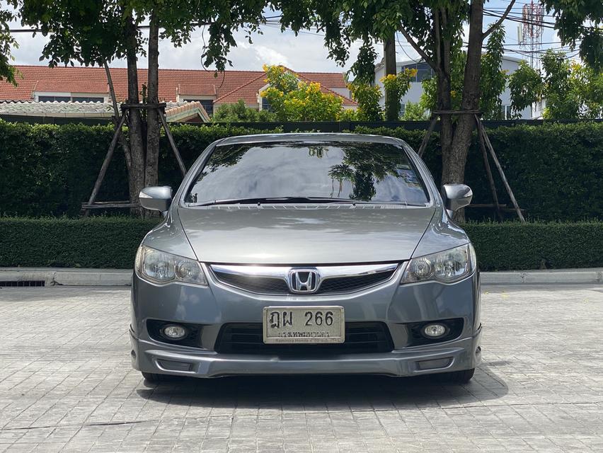 ขายรถ Honda Civic (FD) 1.8 E(AS) ปี 2010 รถสวย สภาพดีใหม่ รถบ้านใช้มือเดียว เจ้าของขายเอง 6