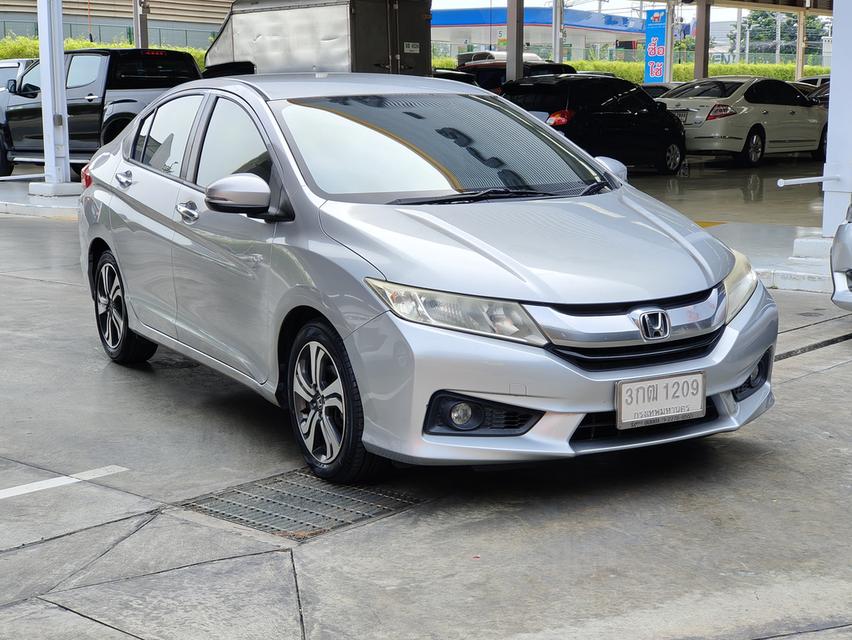 Honda City 1.5 SV AT 