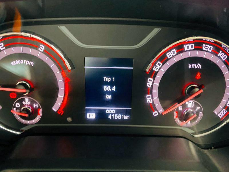 #MG EXTENDER DOUBLE CAB 2.0 GRAND X ปี 2022 รูปที่ 10