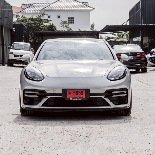 รหัสรถ 67GG6671 🚗 Porsche Panamera 3.6 PDK ปี 2010 รูปที่ 18