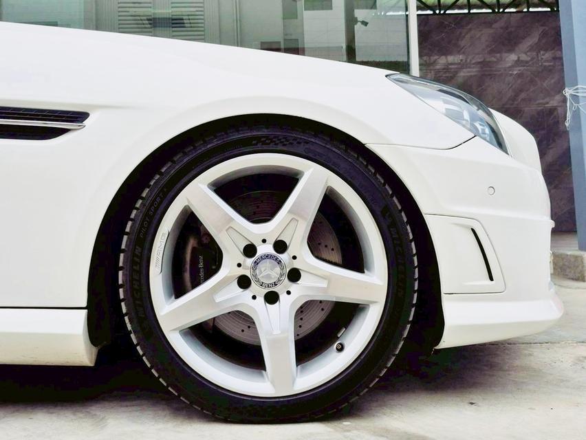 2016 Mercedes Benz SLK200 AMG R172 9