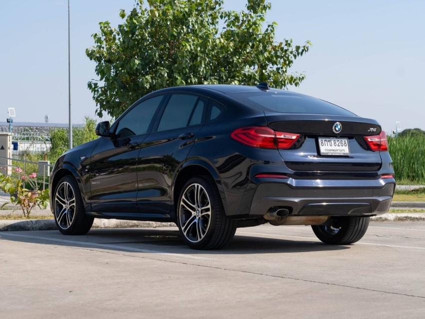 BMW X4 2.0 xDrive20d M Sport ( G02) 2019 รถสวย ประวัติดี ราคาถูกสุดๆ 6