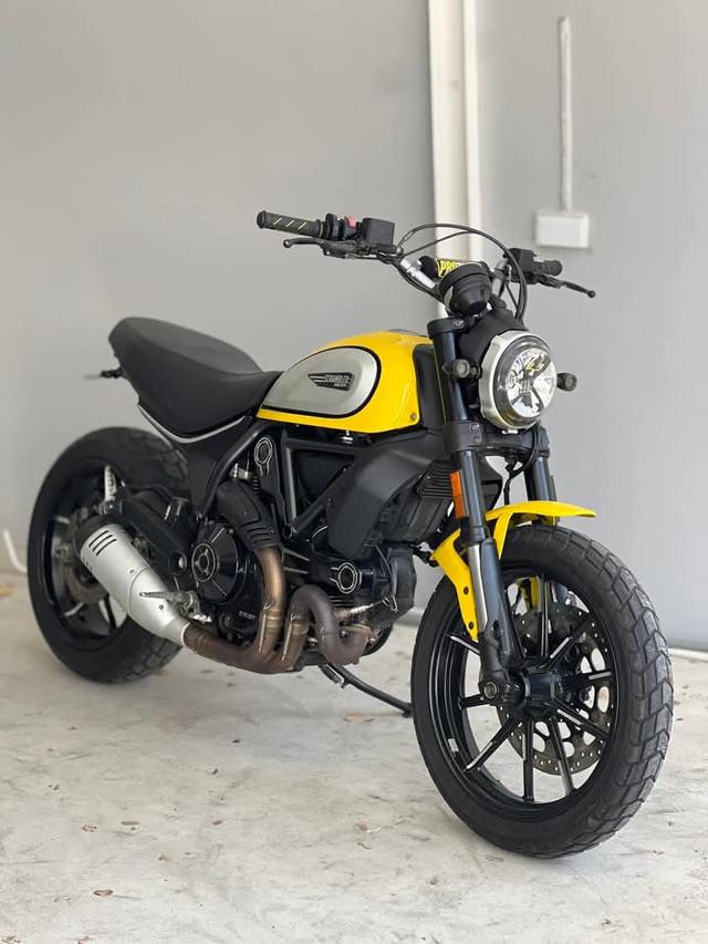 Ducati Scrambler ปี 2019