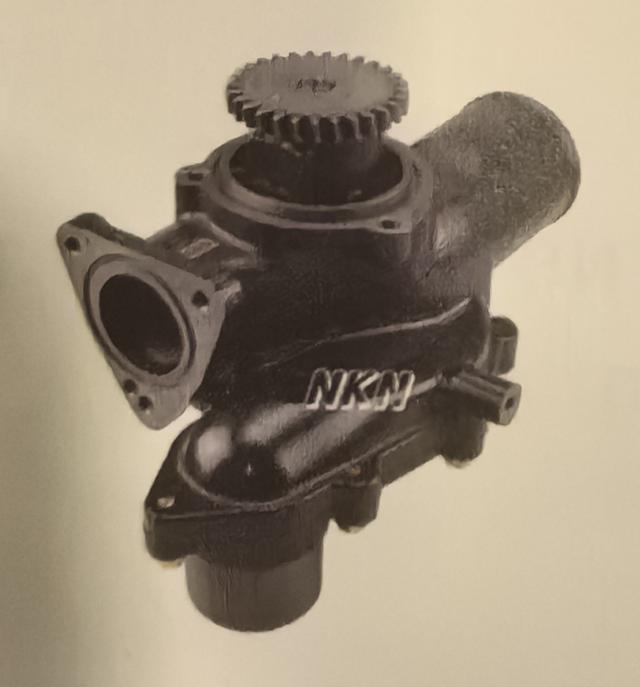 ปั้มน้ำ ปั๊มน้ำ Nissan GE113-T turbo charger เทอโบ 