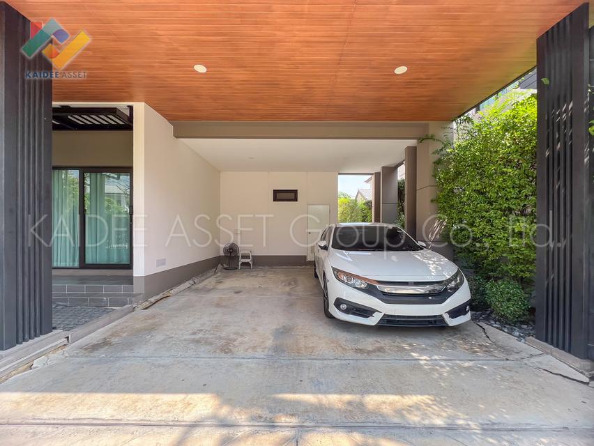 เซนโทร ราชพฤกษ์-สวนผัก | บ้านเดี่ยว แต่งครบ หลังมุม บางกรวย 4