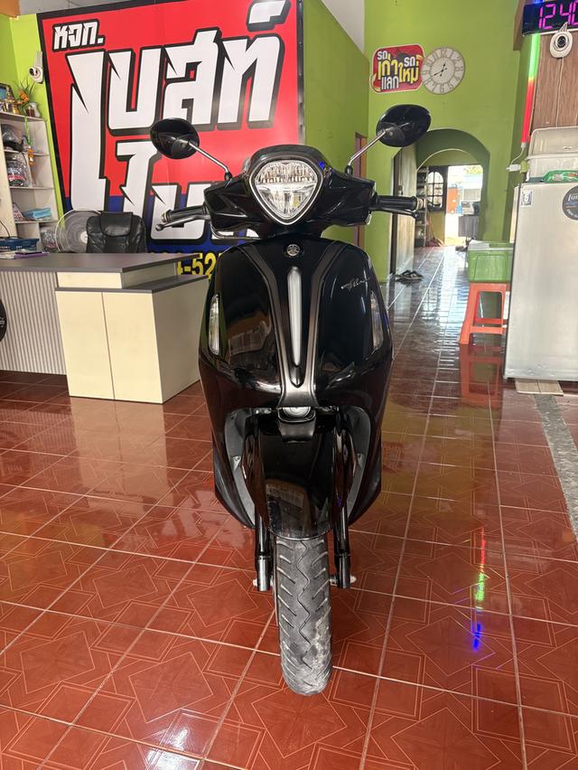 grand filano  ยามาฮ่า แกรนฟีราโน่   ปี2023 ตัวท็อป #Abs กุแจรีโมท 49,000- ไมล์ 20,377km  สภาพดี เครื่องปกติ ไม่รื้อไม่ผ่าเครื่องไม่ดัง ข้างเงียบ รูปที่ 8