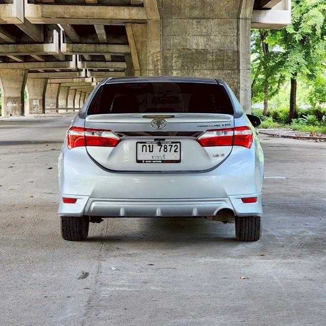 Toyota Altis 1.8 E AT ปี 2014 6