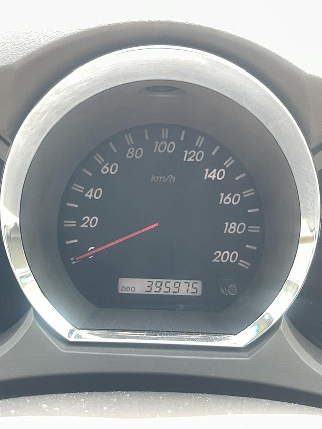 Toyota Fortuner 3000 cc 4WD ปี 2006 เครื่องดีเซล ไมล์ 395,xxx ภาษี 2570(พึ่งต่อ) พรบ.(พึ่งต่อ) ราคา 295,000฿ รูปที่ 10