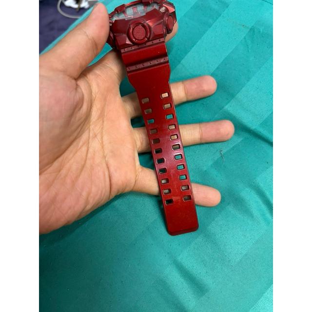 นาฬิกา g-shock ga-700dbr4A limited edition  6