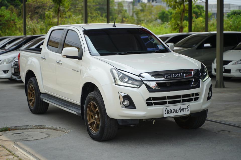 2018 ISUZU D-MAX 1.9Z DDI 4