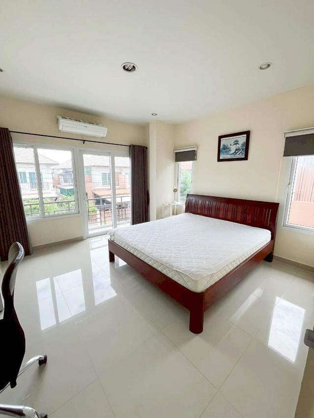 บ้านเดี่ยวให้เช่า ม.เดอะมิวส์โฮม บางบัวทอง  4