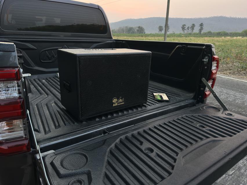 ลำโพงบลูทูธ ไฟสองระบบ รูปที่ 2