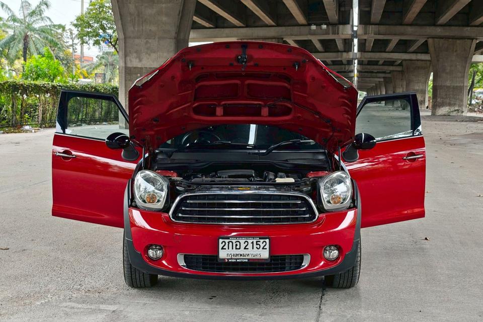 🔥ฟรีดาวน์ รถสวยมือเดียว ไมล์น้อย  Mini Cooper 1.6 Countryman R60 LK1 AT ปี 2014 10