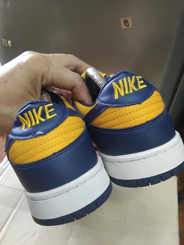 NIKE DUNK LOW EUR 44/28สวยไร้ตำหนิ590ค่าส่ง50 รูปที่ 4