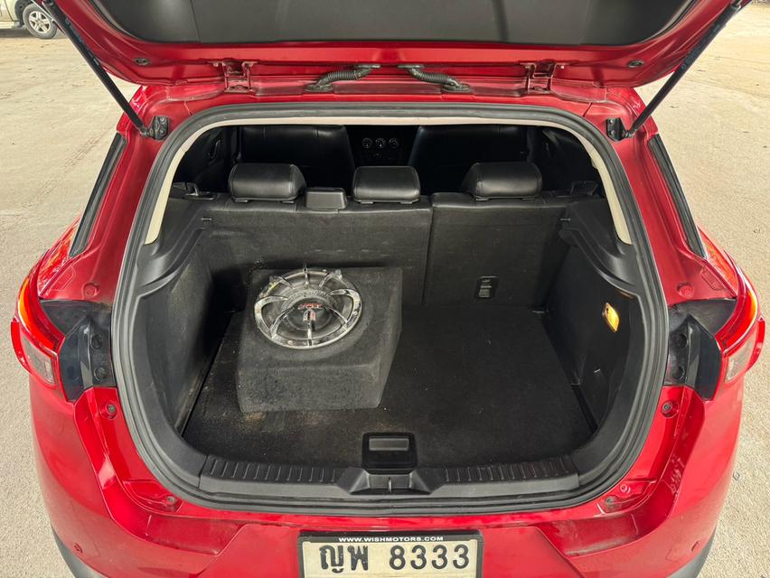 2016 Mazda CX3 2.0 SP AT รถสวย ขับดี รูปที่ 18
