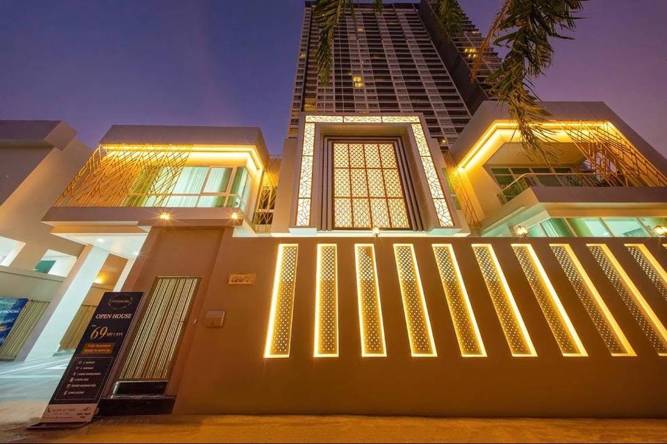 Luxury Villa Near Jomtien Beach  1