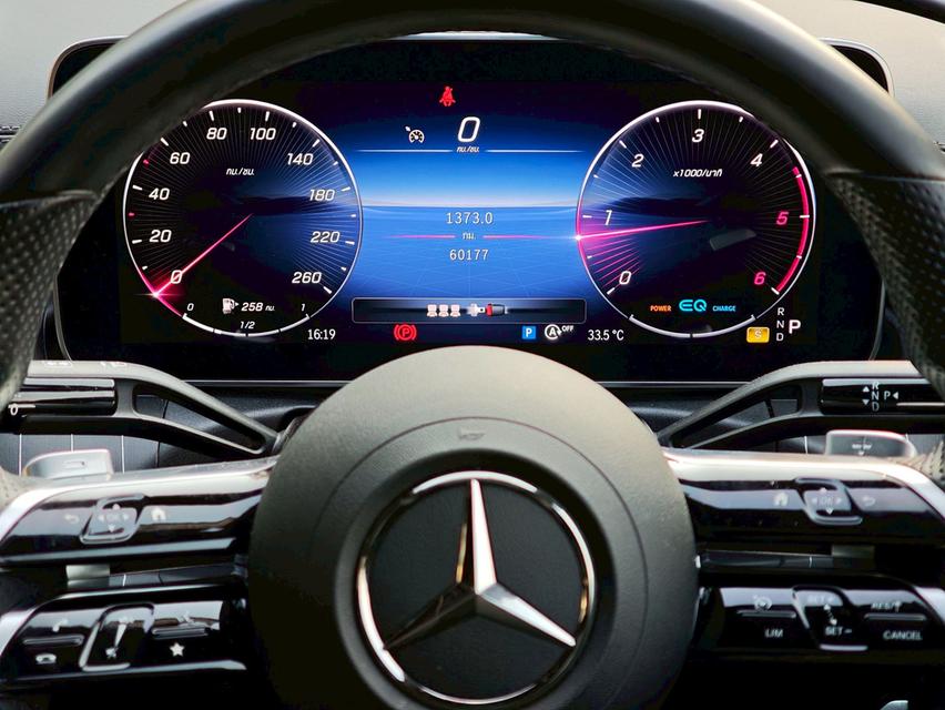 Benz C220d AMG Dynamic (W206) รูปที่ 11