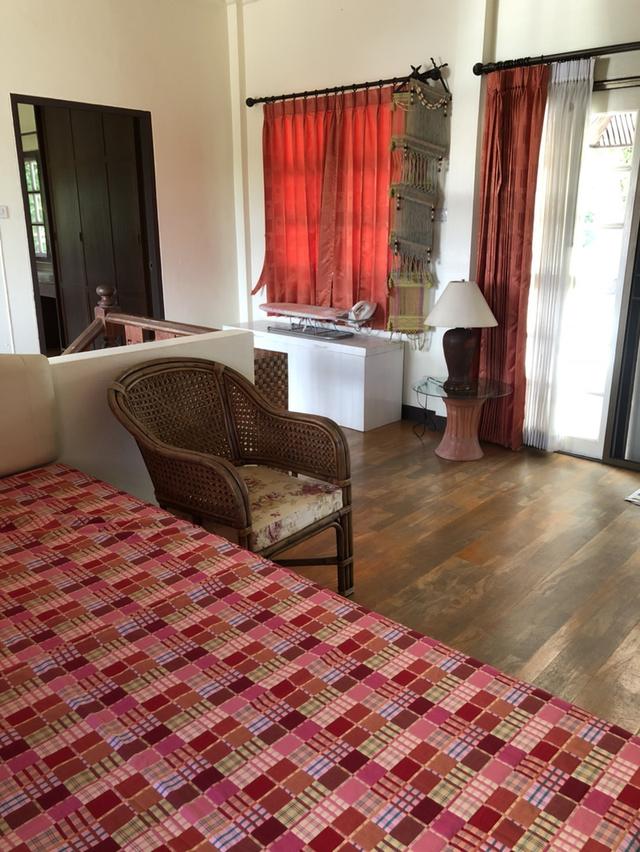 🏡 ขายบ้านเดี่ยวหลังใหญ่ บนพื้นที่กว้างพิเศษ บรรยากาศดี เงียบสงบ เป็นส่วนตัว ตกแต่งสวย พร้อมเฟอร์นิเจอร์ครบ เดินทางสะดวกใกล้เมือง 5