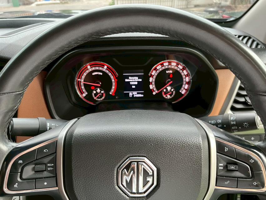 👑 MG EXTENDER CAB TOP 2.0 GRAND-X MT! ปี 2022! 👑 12
