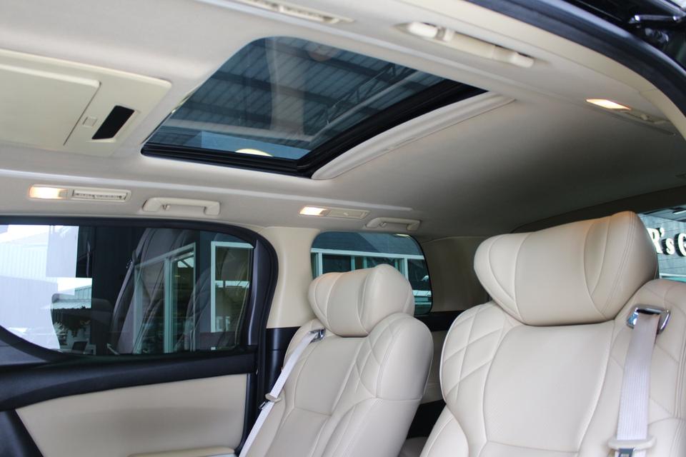 รหัสรถ JRS4310 Toyota Alphard 2.5 Hybrid X ปี2018 รูปที่ 13