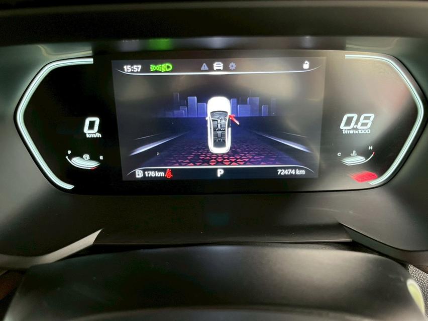 🚗 MG 5 1.5 X (รุ่น TOP) AUTO ปี 2024! 🚗 รูปที่ 18