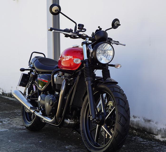 2019 triumph street twin 900