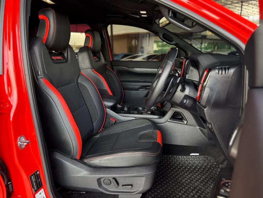 Ford Ranger3.0 Raptor 4wd ปี22 12